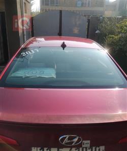 هيونداي سوناتا